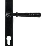 Hammered Newbury Slimline Espag. Lock Set