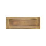 Heritage Brass - Brass Letterplate
