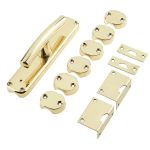 Jedo JV633 Espagnolette Bolts