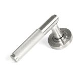 Anvil Brompton Lever on Rose Set (Beehive) - Unsprung