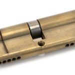 Anvil 5pin Euro Double Cylinder KA