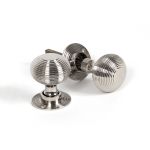 Anvil Heavy Beehive Mortice/Rim Knob Set