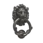 Jedo Lion Head Door Knocker