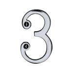 Heritage Brass - Door Numeral
