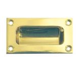 Jedo 102mm Flush Pulls