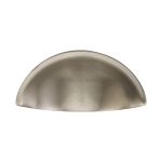 Heritage Brass - Half Moon Cabinet Drawer Pull