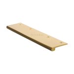 Heritage Brass - EPT Edge Pull Cabinet Handle