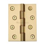 Heritage Brass - Hinge Brass Double Phosphor Washered