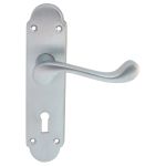 Oakley Lever on Backplate