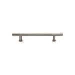 Heritage Brass - T-Bar Cabinet Pull Handle with Rose