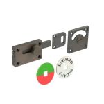 Burlington Indicator Lock