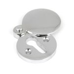 From The Anvil 30mm Round Escutcheon