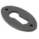 From The Anvil Oval Standard Profile Escutcheon
