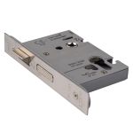 Euro Profile High Security Cylinder Sashlock (replacement lock case only)