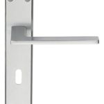 Serozzetta Zone Lever on Backplate