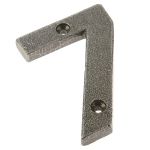 Valley Forge Door Numerals