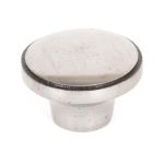 From The Anvil Ribbed Cabinet Knob