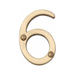 Heritage Brass - Door Numeral