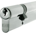 Offset Euro Double Cylinder