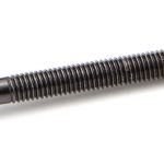 Dark Stainless Steel M5 x 64mm Male Bolt (1)