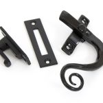 Anvil Locking Monkeytail Fastener
