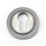 Anvil Round Escutcheon (Plain)