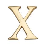 Heritage Brass - Door Letter