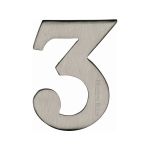 Heritage Brass - Door Numeral