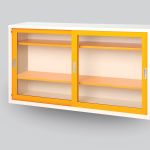 P C Henderson Loretto Sliding Cupboard Door Kit