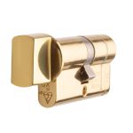 Mpx6 Euro Cylinder & Turn