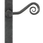 Monkeytail Slimline Lever Espag. Latch Set
