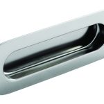 Radius Flush Pull