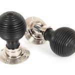 Anvil Heavy Beehive Mortice/Rim Knob Set
