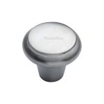 Heritage Brass - Round Edge Cabinet Knob