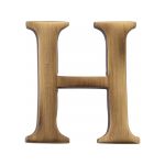 Heritage Brass - Door Letter