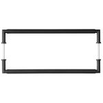 Burlington Piccadilly Pull Handles 425 X 20mm