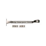 Heritage Brass - Casement Window Stay Spoon Pattern