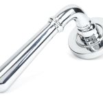 From The Anvil Newbury Lever on Rose Set (Plain)