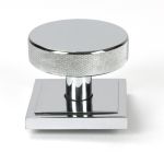 Anvil Brompton Centre Door Knob (Square)