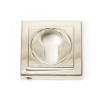 Anvil Round Escutcheon (Square)