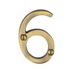 Heritage Brass - Door Numeral