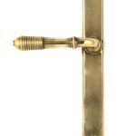 From The Anvil Reeded Slimline Lever Set