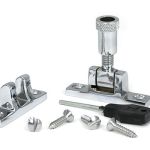 Brompton Brighton Fastener - Narrow (Square)