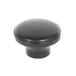 From The Anvil Ribbed Cabinet Knob