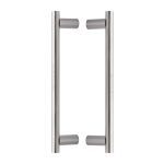 Heritage Brass - Bar Back to Back Door Pull Handle