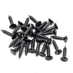 Anvil Csk RaisedHead Screws (25)