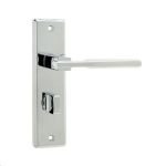 Jedo Delta Suite Lever on Back Plate