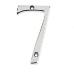 Jedo 75mm Screw Fix Numerals