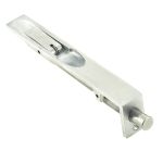 Jedo Brass Lever Action Flushbolts