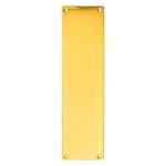 Plain Finger Plate